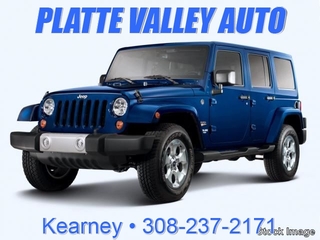 2015 Jeep Wrangler Unlimited
