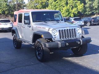 2015 Jeep Wrangler Unlimited for sale in Fairfield OH