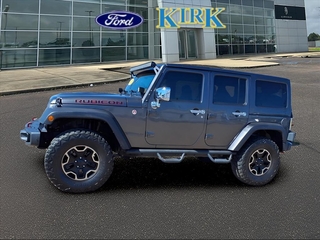 2017 Jeep Wrangler Unlimited for sale in Grenada MS