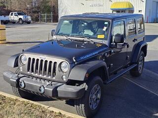 2017 Jeep Wrangler Unlimited for sale in Forest City NC