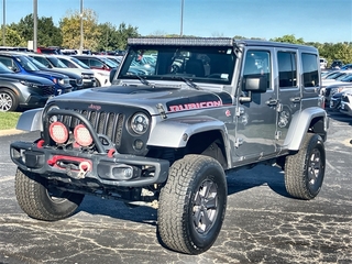 2017 Jeep Wrangler Unlimited