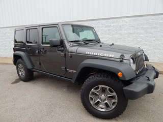 2018 Jeep Wrangler Jk Unlimited for sale in Clarksville TN