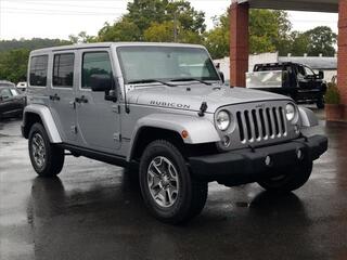 2014 Jeep Wrangler Unlimited for sale in Summerville GA