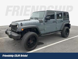 2014 Jeep Wrangler Unlimited for sale in Chattanooga TN