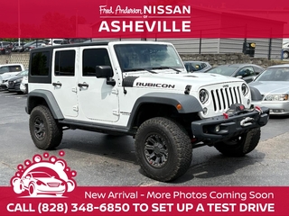 2015 Jeep Wrangler Unlimited for sale in Asheville NC