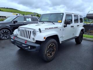 2017 Jeep Wrangler Unlimited for sale in Chattanooga TN