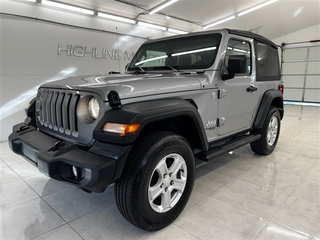 2021 Jeep Wrangler for sale in Southampton NJ