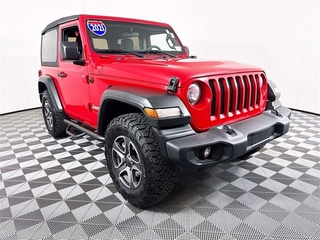 2021 Jeep Wrangler for sale in Merritt Island FL
