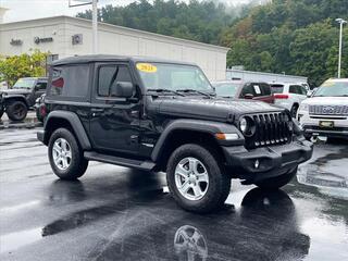 2021 Jeep Wrangler for sale in Princeton WV