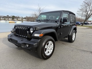 2022 Jeep Wrangler