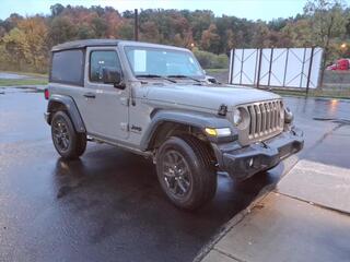 2023 Jeep Wrangler for sale in Huntington WV