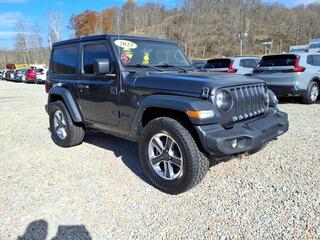 2023 Jeep Wrangler for sale in Bridgeport WV