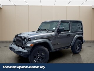 2023 Jeep Wrangler for sale in Johnson City TN