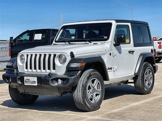 2023 Jeep Wrangler