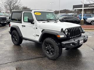 2021 Jeep Wrangler