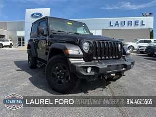 2022 Jeep Wrangler for sale in Windber PA