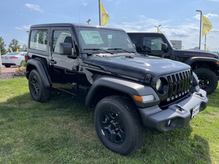 2022 Jeep Wrangler for sale in Platteville WI