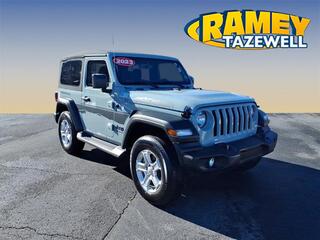 2023 Jeep Wrangler for sale in Tazewell VA