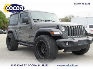 2023 Jeep Wrangler for sale in Cocoa FL