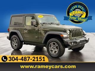 2023 Jeep Wrangler for sale in Princeton WV