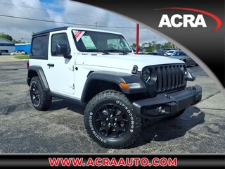 2023 Jeep Wrangler for sale in Fort Mill SC