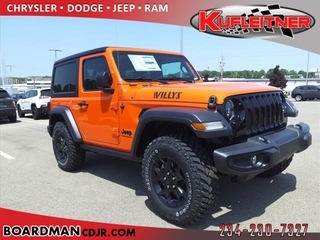 2023 Jeep Wrangler for sale in Boardman OH