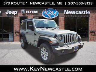 2023 Jeep Wrangler for sale in Newcastle ME