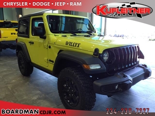 2023 Jeep Wrangler for sale in Boardman OH