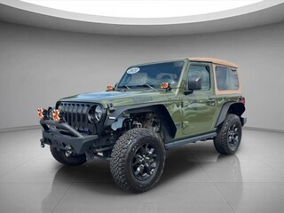 2021 Jeep Wrangler for sale in Orland Park IL