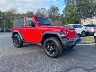 2022 Jeep Wrangler