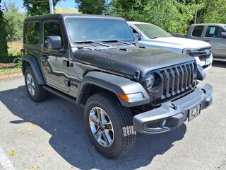 2022 Jeep Wrangler for sale in Roanoke VA