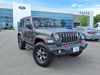 2023 Jeep Wrangler for sale in Lebanon TN