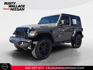 2023 Jeep Wrangler for sale in Knoxville TN