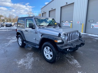 2021 Jeep Wrangler for sale in Elma NY