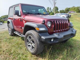 2021 Jeep Wrangler for sale in Lebanon VA