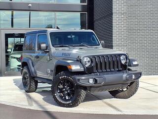2021 Jeep Wrangler for sale in Dayton OH