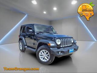 2023 Jeep Wrangler for sale in Orange TX