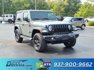 2021 Jeep Wrangler for sale in Dayton OH