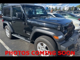 2021 Jeep Wrangler for sale in Orange TX