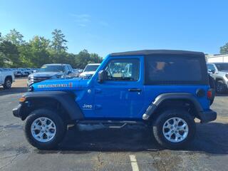 2021 Jeep Wrangler for sale in Pearl MS