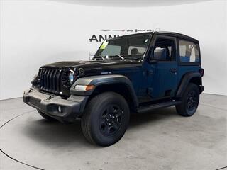 2022 Jeep Wrangler for sale in Port Jervis NY