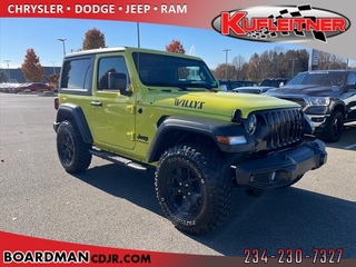 2023 Jeep Wrangler for sale in Boardman OH