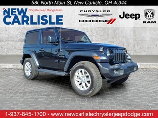 2023 Jeep Wrangler for sale in New Carlisle OH