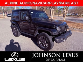 2021 Jeep Wrangler for sale in Durham NC