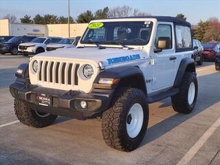 2021 Jeep Wrangler