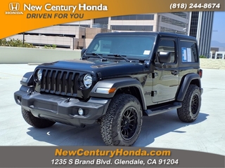 2022 Jeep Wrangler