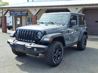 2022 Jeep Wrangler for sale in Garwood NJ