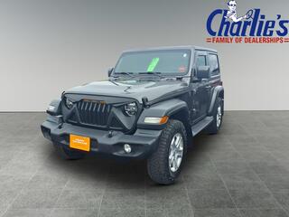 2023 Jeep Wrangler for sale in Augusta ME