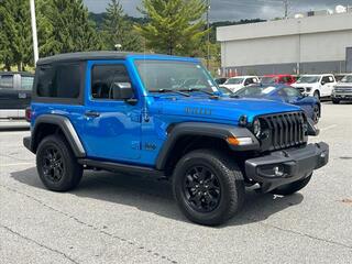 2023 Jeep Wrangler