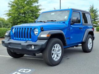 2023 Jeep Wrangler for sale in Pineville NC